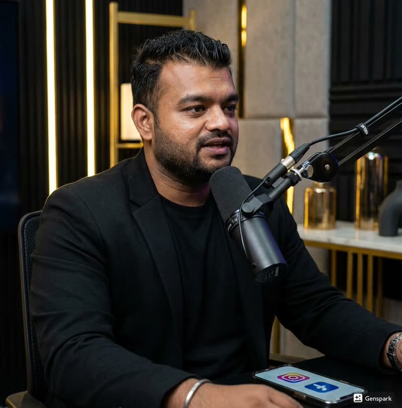 Vikash Anand Singh — Founder, Scalance Growth Systems